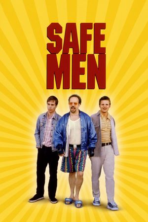 Safe Men's poster