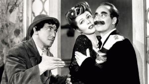 A Night in Casablanca's poster