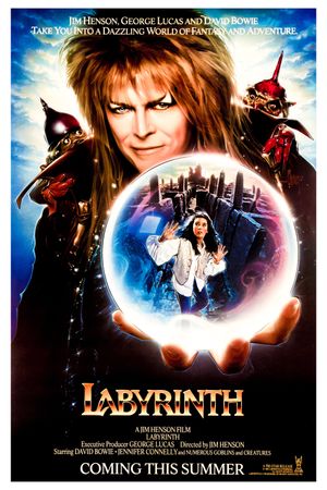 Labyrinth's poster