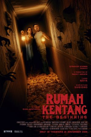 Rumah Kentang: The Beginning's poster