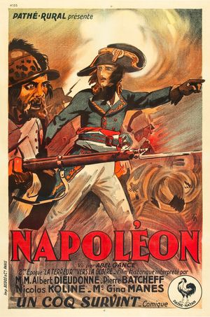Napoleon's poster
