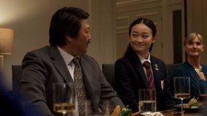 Bad Genius's poster
