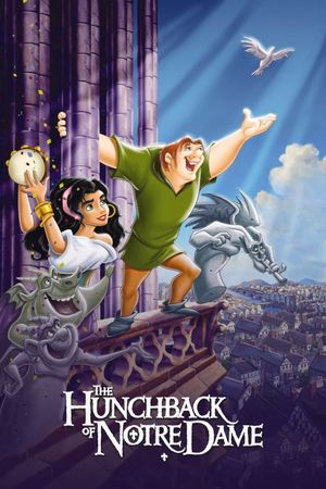 The Hunchback of Notre Dame's poster