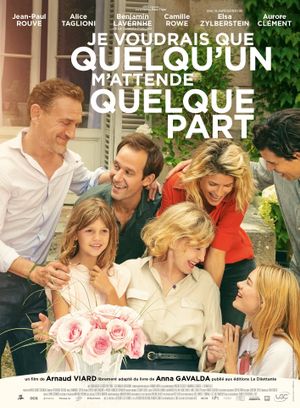 I Wish Someone Were Waiting for Me Somewhere's poster