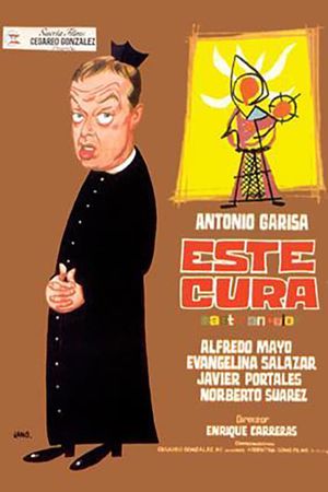 Este cura's poster