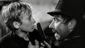 Oliver Twist's poster