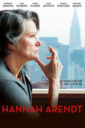Hannah Arendt's poster