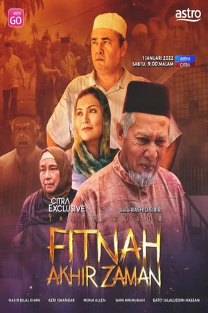 Tanah Kubur: Fitnah Akhir Zaman's poster