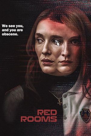 Making 'Red Rooms''s poster