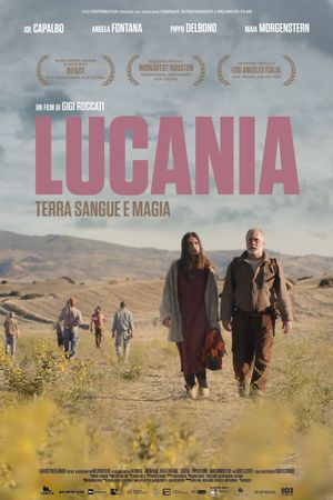 Lucania's poster
