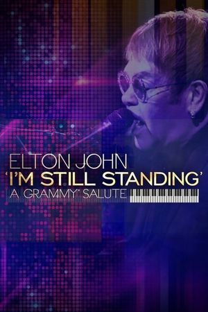 Elton John: I'm Still Standing - A Grammy Salute's poster