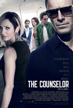 The Counselor's poster