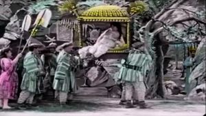 Ali Baba and the Forty Thieves's poster