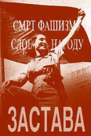 The Flag's poster