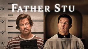Father Stu's poster