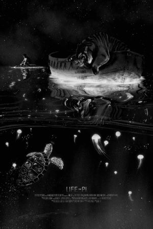 Life of Pi's poster