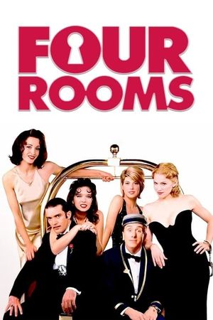 Four Rooms's poster
