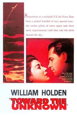 Toward the Unknown's poster