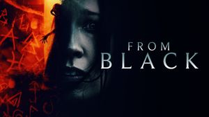 From Black's poster