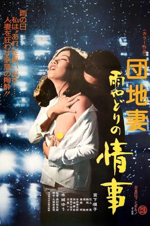 Apartment Wife: Rainy Day Affair's poster