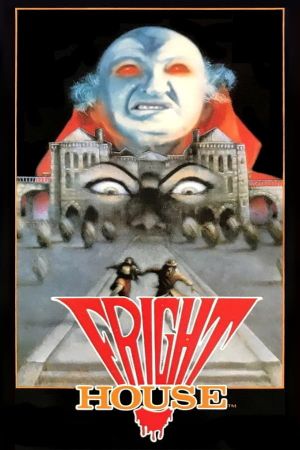 Fright House's poster