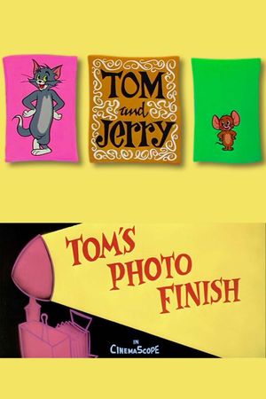 Tom's Photo Finish's poster image