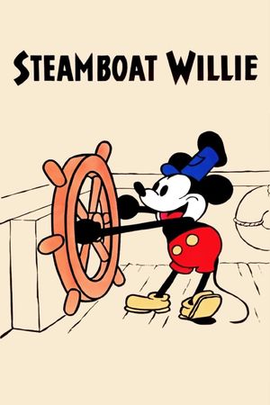 Steamboat Willie's poster