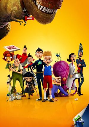 Meet the Robinsons's poster