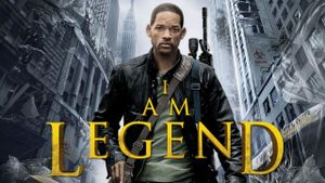 I Am Legend's poster