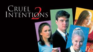 Cruel Intentions 2's poster
