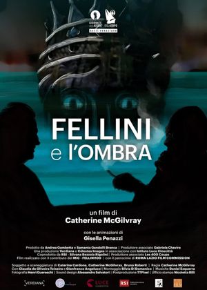 Fellini and the Shadow's poster image