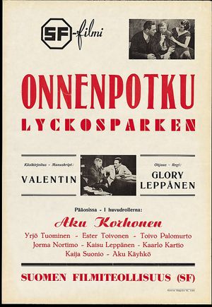 Onnenpotku's poster