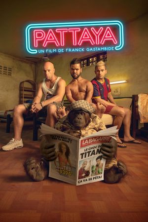 Pattaya's poster