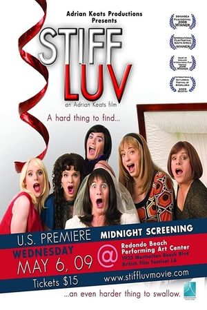 Stiff Luv's poster
