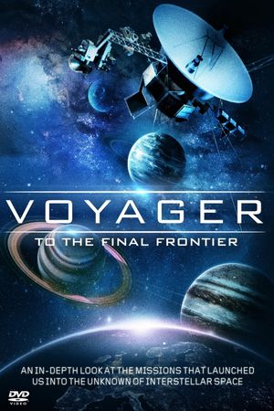 Voyager: To the Final Frontier's poster