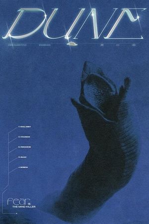 Dune's poster
