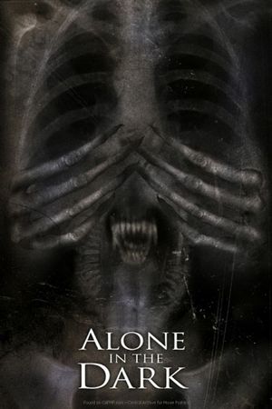 Alone in the Dark's poster
