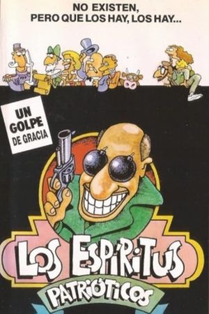 Los espíritus patrióticos's poster