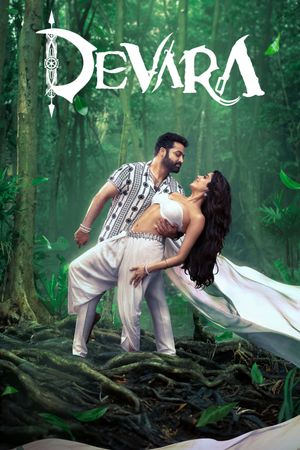 Devara Part 1's poster