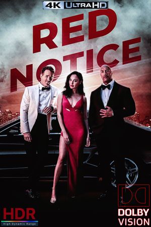 Red Notice's poster