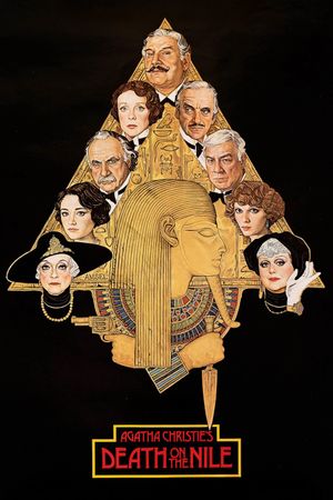 Death on the Nile's poster