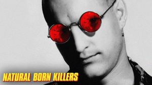 Natural Born Killers's poster