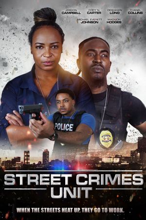 Street Crimes Unit's poster image