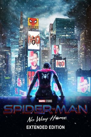 Spider-Man: No Way Home's poster