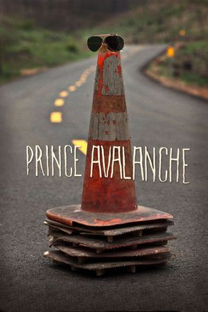 Prince Avalanche's poster