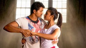 Thalaivaa's poster