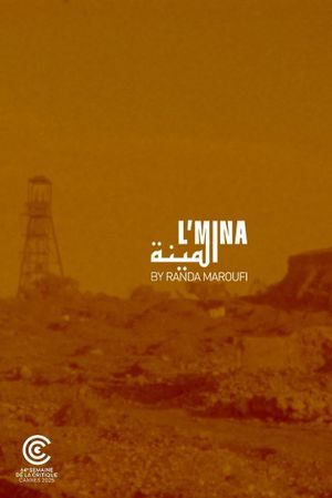 The Mine's poster