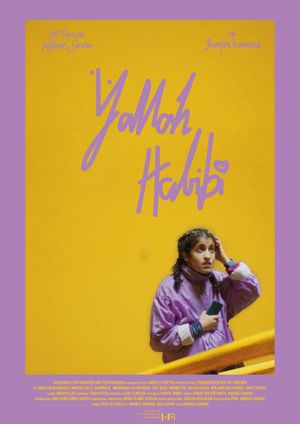 Yallah Habibi's poster