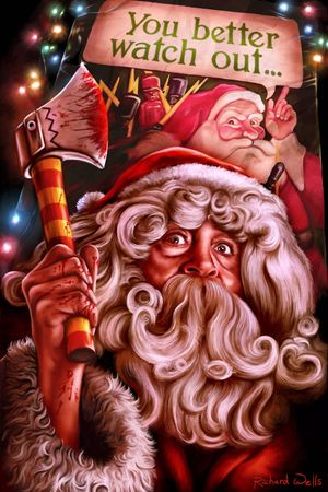 Christmas Evil's poster