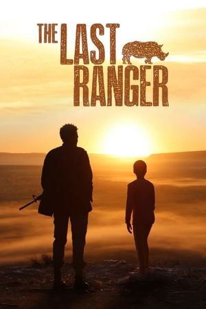 The Last Ranger's poster